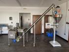 Used All Fill Model B-SV-600 Semi Automatic Auger Filler