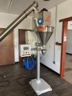 Used All Fill Model B-SV-600 Semi Automatic Auger Filler