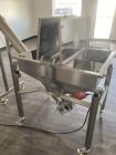 Used All Fill Model B-SV-600 Semi Automatic Auger Filler