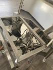 Used All Fill Model B-SV-600 Semi Automatic Auger Filler