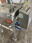 Used All Fill Model B-SV-600 Semi Automatic Auger Filler