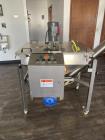 Used All Fill Model B-SV-600 Semi Automatic Auger Filler