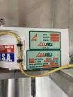 Used All Fill Model B-SV-600 Semi Automatic Auger Filler