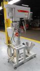Used All-Fill Model BS-300 Cerebus II Inline Powder Auger Filler