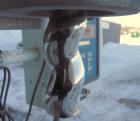Used All Fill Single Auger Filler, Model BS400. (1) 316 stainless steel, and (1) plastic hopper approximately 22