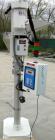 Used All Fill Inc Single Auger Filler, Model BS400, 304 Stainless Steel Contact Parts. Hopper is 22