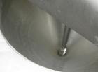 Used All Fill Inc Single Auger Filler, Model BS400, 304 Stainless Steel Contact Parts. Hopper is 22