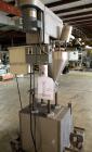 Used All-Fill Single Auger Filler, Model B, stainless steel. Auger model # AF40, 3-1/2