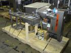 Used All-Fill Model Cerebus III Powder Auger Filling Head. Stainless steel construction.