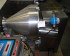 Used All-Fill Model Cerebus III Powder Auger Filling Head. Stainless steel construction.