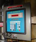 Used All-Fill Model Cerebus III Powder Auger Filling Head. Stainless steel construction.