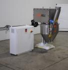 Used All Fill Semi Automatic TA Auger Fill, Model TA-SV-600.