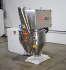 Used All Fill Semi Automatic TA Auger Fill, Model TA-SV-600.