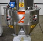 Used All Fill Semi Automatic TA Auger Fill, Model TA-SV-600.