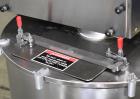 Used All Fill Semi Automatic TA Auger Fill, Model TA-SV-600.