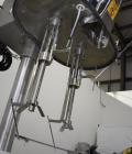 Used- All Fill Semi Automatic TA Auger Fill, Model TA-SV-600.