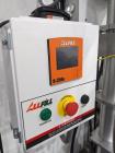 Used All Fill Model B350E Single Head Volumetric Auger Filler with Agitated Hopp