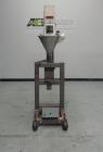 Used Bartelt Model D Semi Automatic Powder Auger Filler