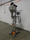 Used Nalbach Model NMAF-1001 Powder Auger Filler