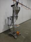 Used Nalbach Model NMAF-1001 Powder Auger Filler