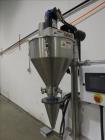 Used Nalbach Model NMAF-1001 Powder Auger Filler