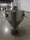 Used Nalbach Model NMAF-1001 Powder Auger Filler