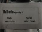 Used Nalbach Model NMAF-1001 Powder Auger Filler