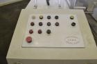 Used Curtis Packaging Machinery Service Model Simpli Fill Powder Auger-Filler. 18