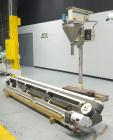 Used Mateer Burt Model 1000 Neotron Semi-Automatic Single Head Auger Filler