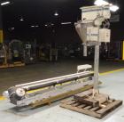 Used Mateer Burt Model 1000 Neotron Semi-Automatic Single Head Auger Filler