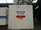 Used Mateer Burt Model 1000 Neotron Semi-Automatic Single Head Auger Filler