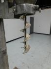 Used Mateer Burt Model 1000 Neotron Semi-Automatic Single Head Auger Filler