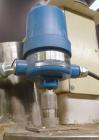 Used Mateer Burt Model 1000 Neotron Semi-Automatic Single Head Auger Filler