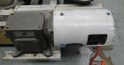 Used Mateer Burt Model 1000 Neotron Semi-Automatic Single Head Auger Filler