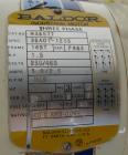 Used Mateer-Burt (Pneumatic Scale) Neotron System Model 1000 Semi-Automatic Aug