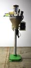 Used Mateer Burt Model 1000 Neotron Semi-Automatic Single Head Auger Filler.