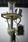 Used Mateer Burt Model 1000 Neotron Semi-Automatic Single Head Auger Filler.