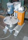 Used Mateer-Burt Semi-Automatic Filler, Model 31-A