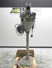 Used Mateer-Burt Model 31-A Single Head Powder Filling Machine
