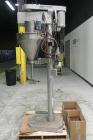 Used Mateer-Burt Model 31-A Single Head Powder Filling Machine
