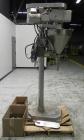 Used Mateer-Burt Model 31-A Single Head Powder Filling Machine