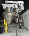 Used Mateer-Burt Model 31-A Single Head Powder Filling Machine