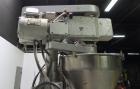 Used Mateer-Burt Model 31-A Single Head Powder Filling Machine