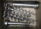 Used Mateer-Burt Model 31-A Single Head Powder Filling Machine