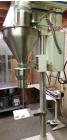 Used Mateer-Burt Semi-Automatic Powder Auger Filler