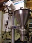 Used- Mateer-Burt Semi-Automatic Powder Auger Filler