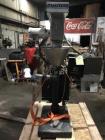 Used- Mateer-Burt Series 1000 Single Head Auger Filler.