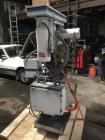 Used Mateer-Burt Series 1000 Single Head Auger Filler.