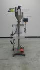 Used Nalbach Model NMAF-1001 Powder Auger Filler Servo Driven.