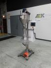 Used Nalbach Model NMAF-1001 Powder Auger Filler Servo Driven.